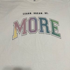 Alphalete oversized tee new!!